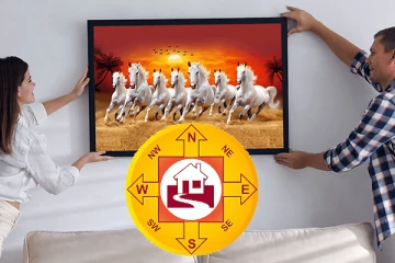 வாஸ்து: அதிர்ஷ்டம் பெறுக வீட்டில் வைக்க வேண்டிய 5 முக்கியமான ஓவியங்கள்