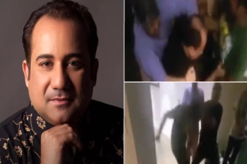 வேலையாளை செருப்பால் கொடூரமாக தாக்கிய பிரபல பின்னணி பாடகர் - வைரலாகும் Video!