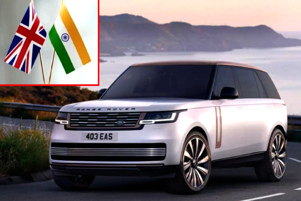 India UK FTA luxury cars, Jaguar Land Rover import duty cut, British car import tax India, Range Rover SV India price, India UK free trade agreement 2025, Rolls Royce duty cut India, Mini Clubman India import, Aston Martin India price drop, British CBU cars in India, Land Rover Defender price India FTA