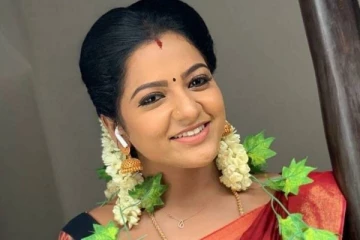 மக்களின் நாயகி சித்ரா, Vijay Television Awards-ல் கௌரவம்