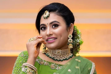 பாரதி கண்ணம்மா நடிகைக்கு குழந்தை பிறந்து 1 வருஷம் கூட ஆகல.. அதற்குள் இப்படியா