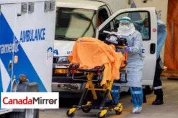 ஒன்ராறியோவில் கொரோனா தொற்றாளர்கள் எண்ணிக்கை குறைந்து வருதாக தகவல்!