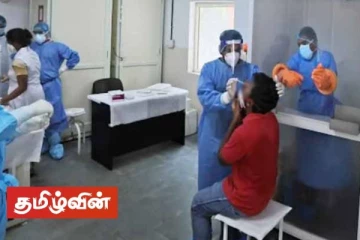 மட்டக்குளியவில் சுமார் 50 மதகுருமார்களுக்கு பி.சி.ஆர் பரிசோதனை