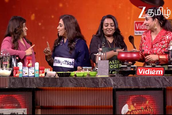 பூர்ணிமா பாக்கியராஜ் ஓபன் டாக்!