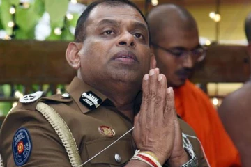 தேசபந்து தென்னகோன் கைது