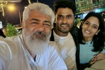 எங்க லவ் மேட்டர் தெரிஞ்சதும் அஜித் சார் இதுதான் சொன்னார்: அமீர் பாவனி பகிர்ந்த சுவாரஸ்ய தகவல்!