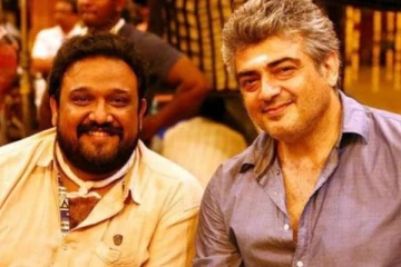 மீண்டும் இணையும் அஜித் - சிவா கூட்டணி ! அதே ‘V’ செண்டிமெண்ட் டைட்டில்..