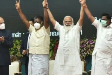 ஓபிஎஸ்ஸே கவலைப் படலை மற்றவர்கள் என்ன கவலை? : இல.கணேசன் பதிலடி