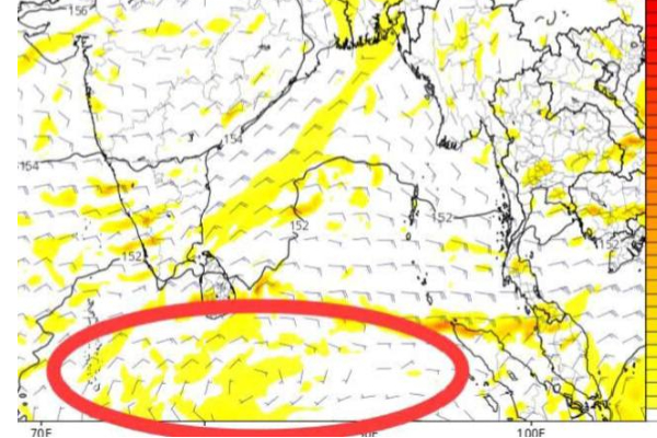மீண்டும் பாதிப்பை ஏற்படுத்தவுள்ள தாழமுக்கம்! வடக்கு - கிழக்கிற்கு விடுக்கப்பட்டுள்ள முக்கிய எச்சரிக்கை | Flooding And Landslide Warnings Heavy Rainfall