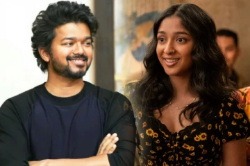 "நான் சினிமாவிற்கு வர காரணம் விஜய் தான்".. பிரபல ஹாலிவுட் நடிகை பேட்டி