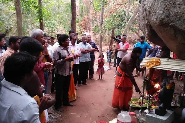 புலிகளற்ற நிலையில் தலையெடுக்கும் ஆக்கிரமிப்பு