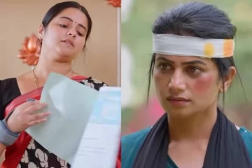 எதிர்நீச்சல் தொடர்கிறது சீரியலில் நியூ என்ட்ரியால் ஜனனிக்கு ஏற்படப்போவது?... வெளிவந்த புரொமோ