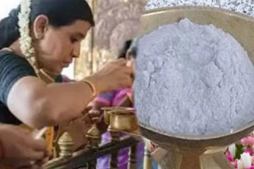 எந்த விரல்களில் விபூதி பூச வேண்டும்? தவறியும் இந்த தவறை செய்திடாதீங்க