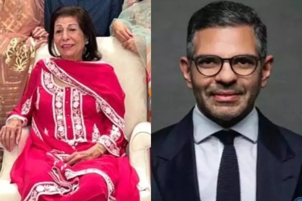Sunjay Kapur