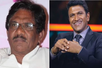 இயற்கை இரக்கம் காட்டவில்லை - நடிகர் புனித் ராஜ்குமாருக்கு மறைவுக்கு பாரதிராஜா இரங்கல்