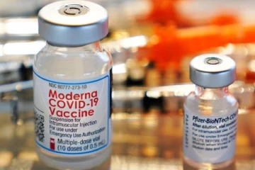 மாடர்னா அல்லது ஃபைஸர்... கனேடியர்கள் எந்த பூஸ்டர் தடுப்பூசி எடுக்க வேண்டும்?