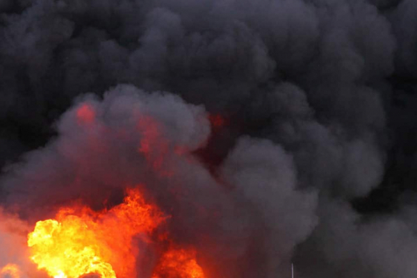 கர்நாடகாவில் பயங்கர வெடிவிபத்து : 8 பேர் பரிதாபமாக உயிரிழந்தனர்! | Shivamogga Crusher Hunasodu