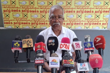 பொருளாதார பிரச்சினைக்குள் மூடி மறைக்கப்படும் தமிழ் இனவழிப்பு: சி. அ.யோதிலிங்கம்