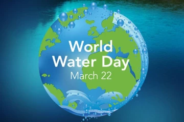 ලෝක ජල දිනය අදයි