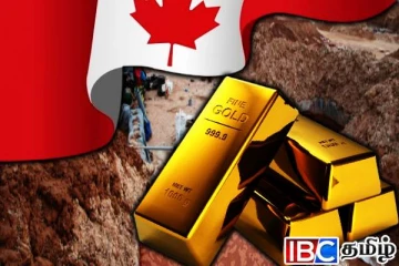 கனேடிய தங்கச் சுரங்கமொன்றில் மில்லியன் டொலர் தங்கம்: எவ்வளவு தெரியுமா !