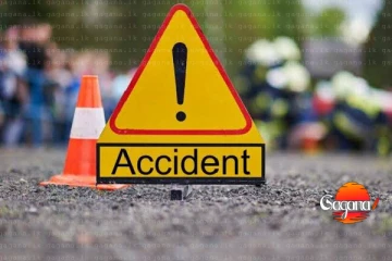 සොරකමක් නිසා දරුණු අනතුරක් - එක් අයෙක් මරුට