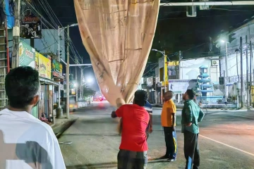 யாழில் சூரியனை மறைக்கும் புதிய முயற்சி ; பலரது பாராட்டை பெற்ற செயல்பாடு!