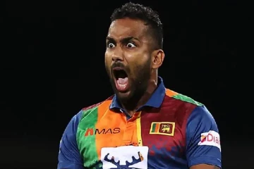 இலங்கை கிரிக்கெட் வீரருக்கு ஒரு வருட தடை!