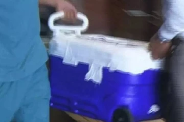 இணைவோம் இதயத்தால் : இறந்தும் ஒருவரை வாழ வைக்கும் இளைஞர்