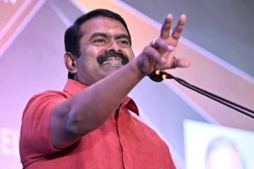 விஜயுடன் கூட்டணி எனக்கு சரிவராது- நாதக தலைமை ஒருங்கிணைப்பாளர் சீமான்