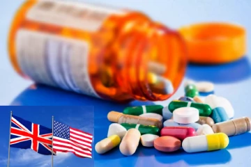 அமெரிக்காவுடன் மருந்து வர்த்தகத்தில் Zero-Tariff ஒப்பந்தம் பெற்ற முதல் நாடு