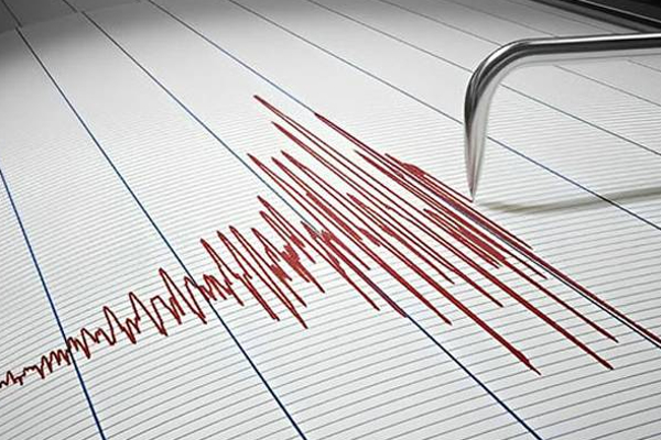 ரஷ்யாவில் பதிவான சக்திவாய்ந்த நிலநடுக்கம் | Powerful Earthquake In Russia