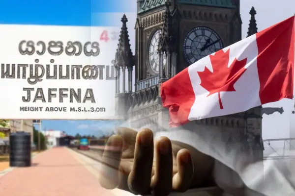 கனடாவில் காத்திருக்கும் மனைவி மற்றும் பிள்ளைகள் ; யாழ்.வந்த நபர் சடலமாக மீட்பு! | Body Of Person Arrived In Jaffna Canada Recovered