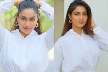 பிக்பாஸ் நடிகை ஷிவானி நாராயணனா இது!! ஆளே மாறிட்டாங்களே