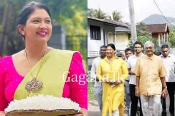 තාත්තලා එහෙමයි. - දුවට බැටන් එක දී වසර 36ක පාර්ලිමේන්තු දිවියට කිරිඇල්ල සමුදෙයි.