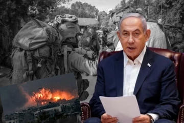 திடீரென போர் நிறுத்தத்தை அறிவித்த இஸ்ரேல்! (காணொளி)