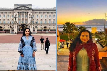 லண்டனில் இந்தியப் பெண் தயாரிப்பாளர் சந்தித்த பயங்கர அனுபவம்