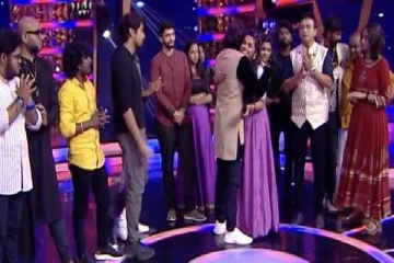 சூப்பர் சிங்கர் 8: இறுதி போட்டிக்கு தகுதி பெற்றவர் யார் தெரியுமா?