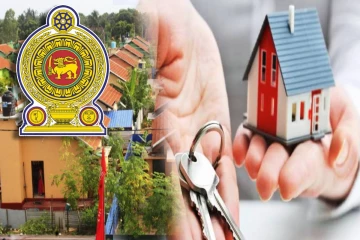 குறைந்த வருமானம் உள்ள குடும்பங்களுக்கு வீடுகளை பரிசளித்த அரசாங்கம்