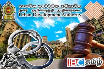 நகர அபிவிருத்தி அதிகார சபையின் முன்னாள் பணிப்பாளர்களுக்கு பிணை