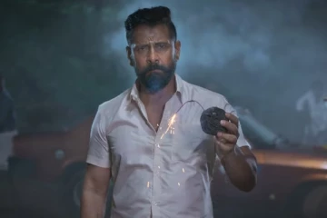 வீர தீர சூரன் படம் எப்படி இருக்கு தெரியுமா? வெளிவந்த முதல் விமர்சனம்