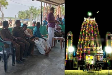 கொக்கட்டிச்சோலை தான்தோன்றீஸ்வரர் ஆலய நிர்வாகத்தின் முன்மாதிரியான செயற்பாடு