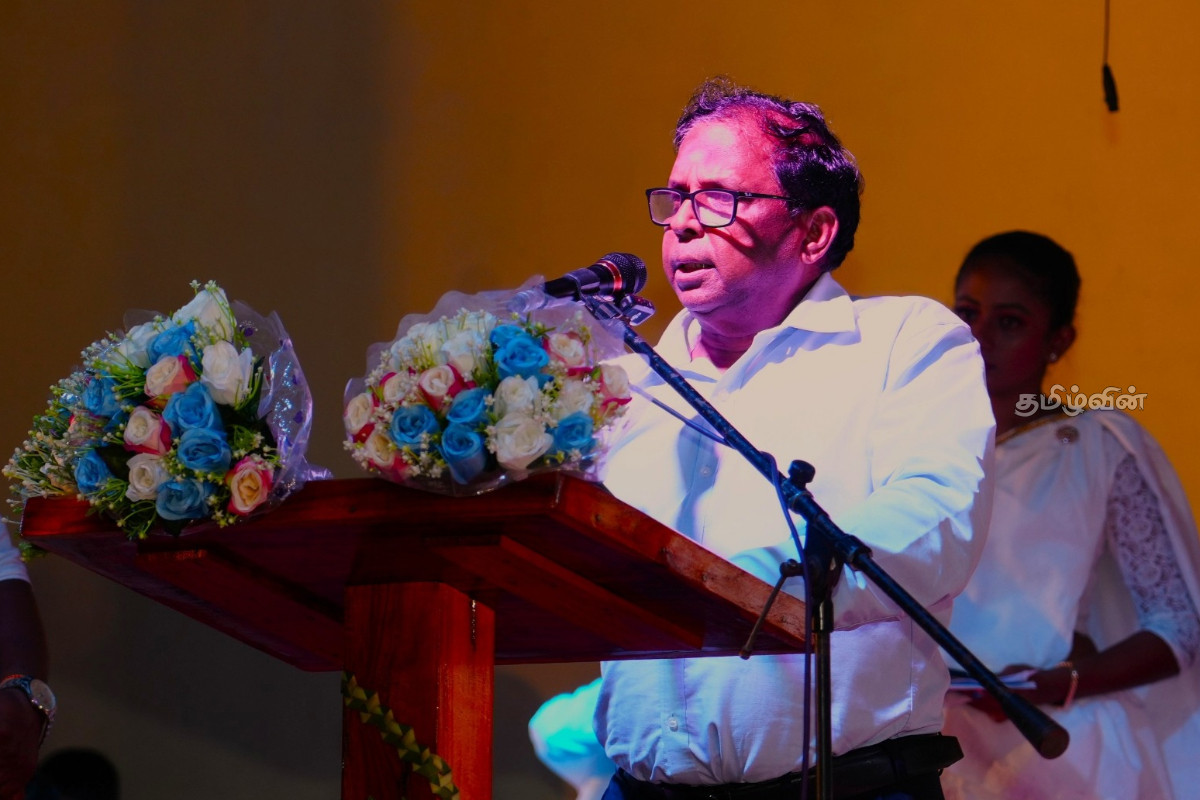 வடக்கில் வெசாக் தடை என்பது அப்பட்டமான பொய்! வெசாக் நிகழ்வில் ஆளுநர் வேதநாயகன் அதிரடி | The Vesak Ban In The North Is A Blatant Lie