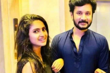 பிக்பாஸ் ஆயிஷாவுக்கு 2 திருமணம் நடந்ததாக சர்ச்சை.. நடிகர் விஷ்ணு விளக்கம்