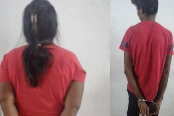 போதை பொருளுடன் தம்பதியினர் கைது | Couple Arrested With Drugs