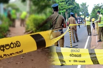 காணிக்காக அண்ணனை கொலை செய்த தம்பி