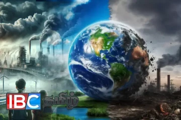 உலகின் மாசுபட்ட நகரங்களின் முதலிடத்தில் உள்ள நகரம் எது தெரியுமா?