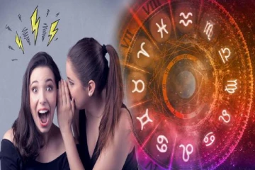 நண்பர்களுடன் வதந்திகளை கிசுகிசுக்கும் ராசியினர் இவர்கள் தான்... உங்க ராசி என்ன?