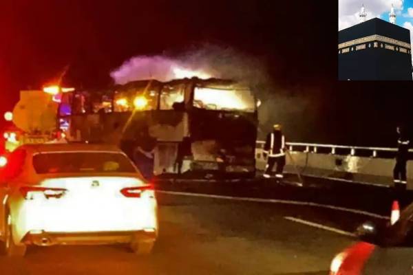 45 indian pilgrams dies in saudi arabia 45 indian pilgrams dies in saudi arabia