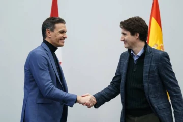 சர்ச்சைகளுக்கு இடையே மீண்டும் பிரதமரான பெட்ரோ சான்செஸ்! ஜஸ்டின் ட்ரூடோ வாழ்த்து