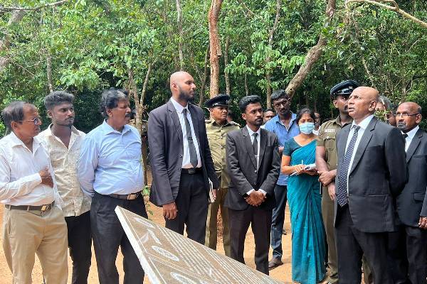 இலங்கை தமிழர்கள் வாழ முடியாத நாடு! தம்பிராசா ஆதங்கம் | Mullaitivu Judge R Saravanaraja Issue